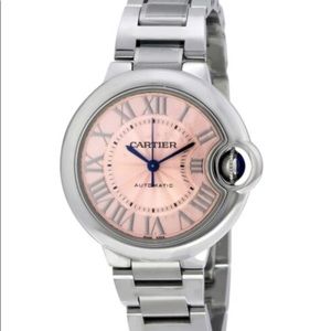 PRE-OWNED CARTIER BALLON BLEU DE CARTIER